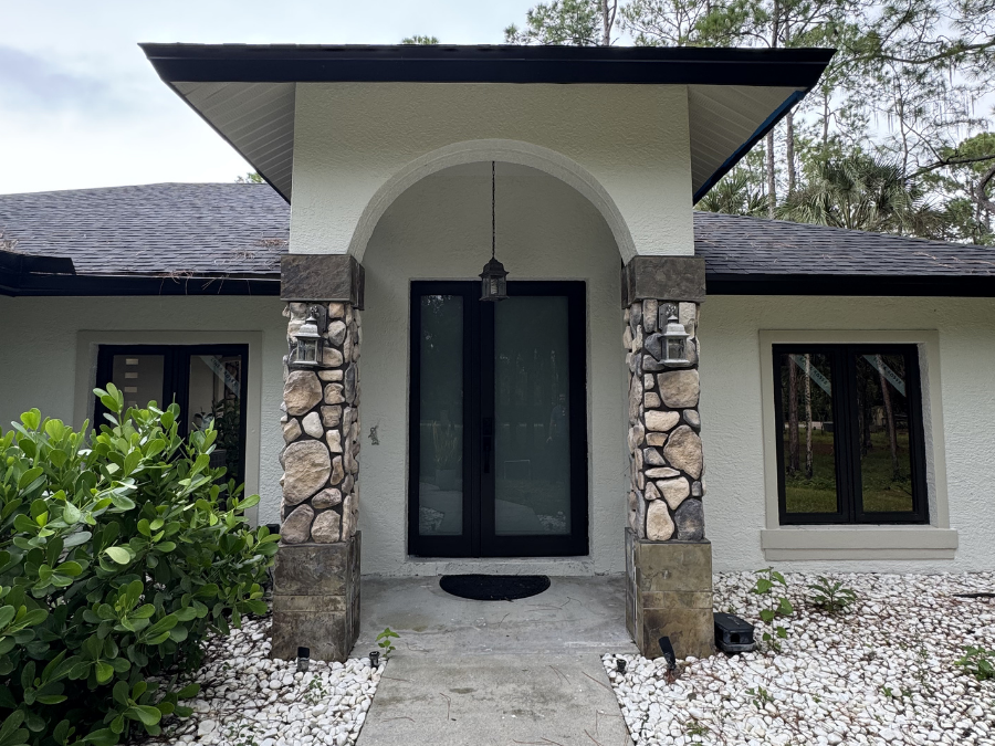 Modern Single Family  Home