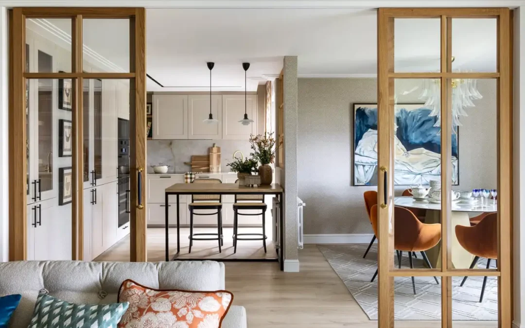 Goodbye, Traditional White: 5 Door Trends for Small Apartments That Will Elevate Your Home’s Interior Design in 2026