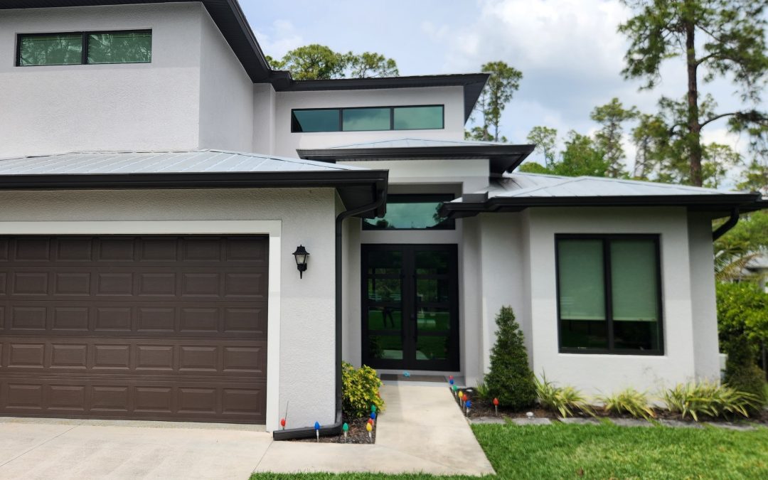 Residential Entrance Door