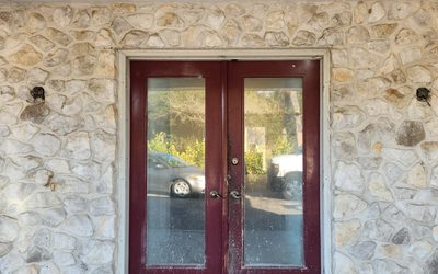 Naples Single-Family Home Hurricane-Rated Front Door Replacement