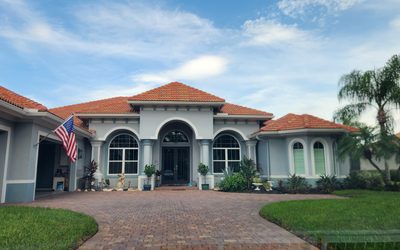 Entrance Door Replacement in Bonita Springs, FL