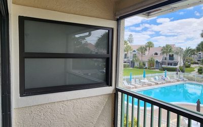 Naples Townhouse Impact Window & Door Upgrade
